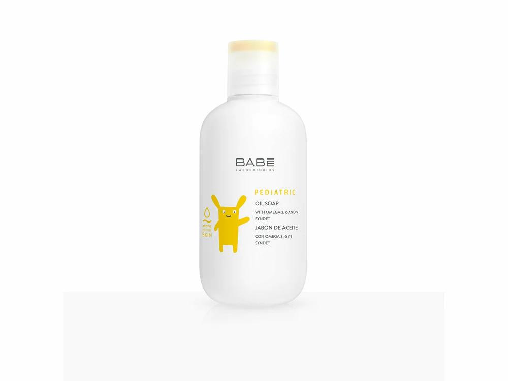 BABE Pediatric Oil Soap - 200ml