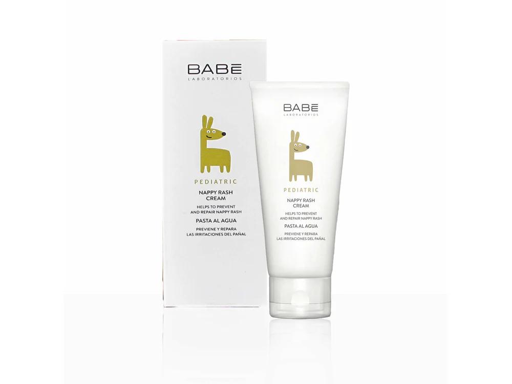 BABE Pediatric Nappy Rash Cream - 100ml
