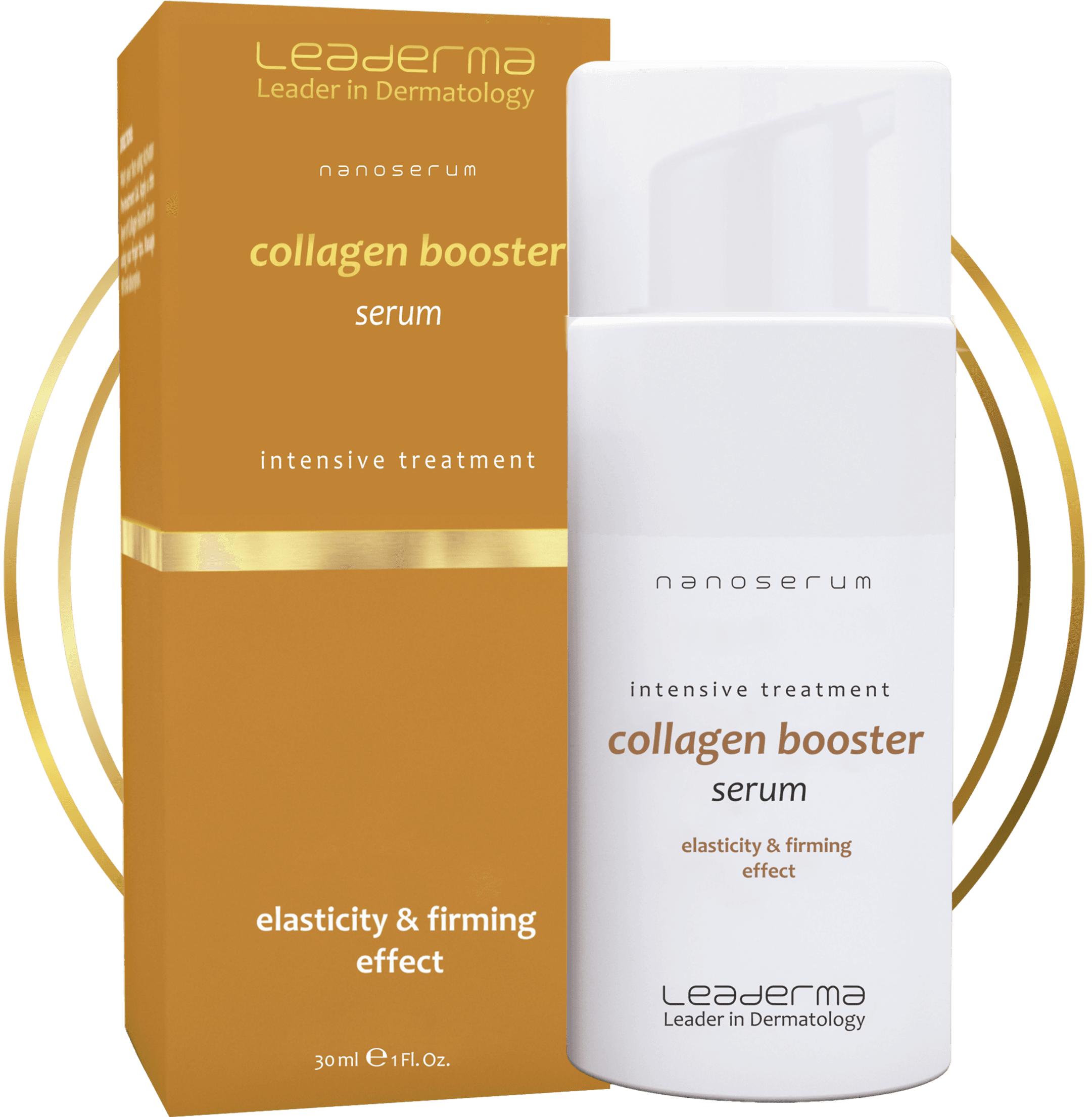 COLLAGEN BOOSTER SERUM - 30ml