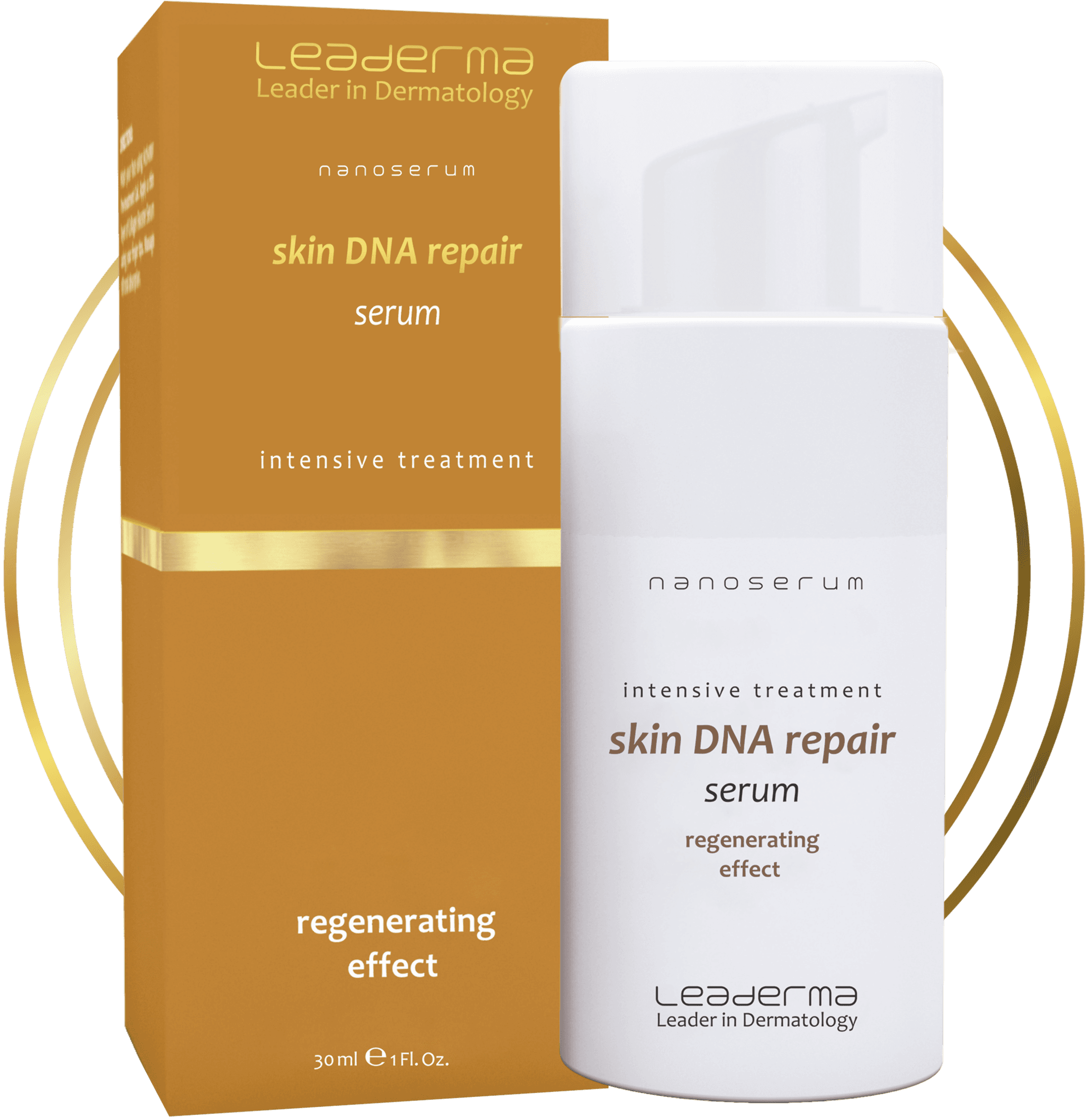 SKIN DNA REPAIR SERUM - 30ml