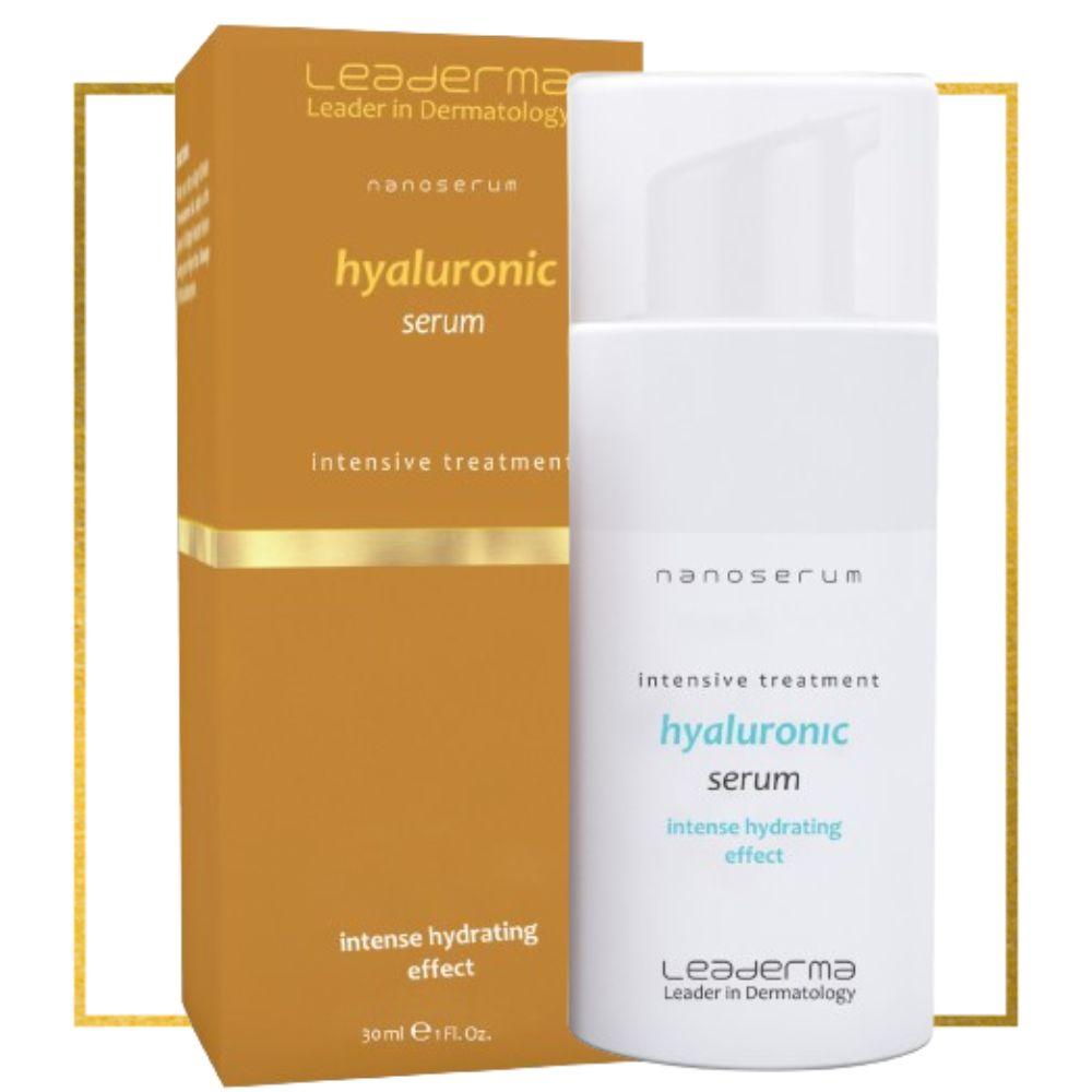 HYALURONIC SERUM - 30ml