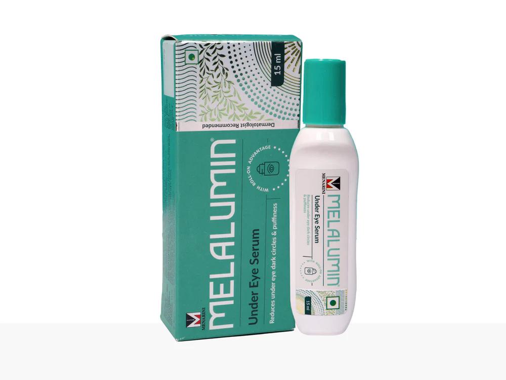Melalumin Under Eye Serum - 15ml