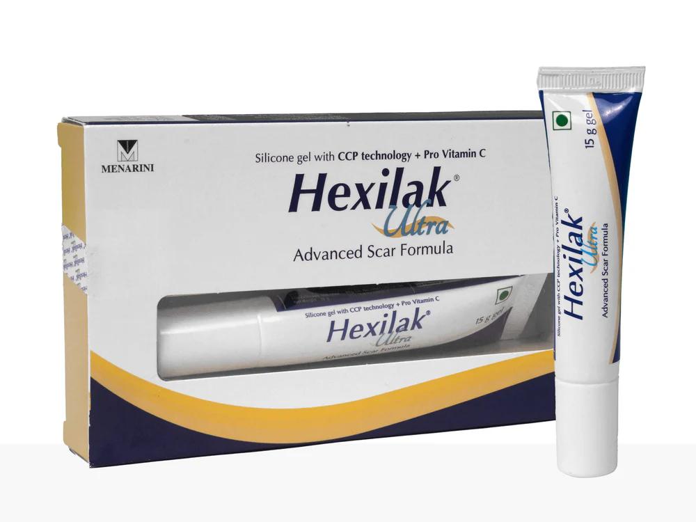 Hexilak Ultra Gel - 15gm 