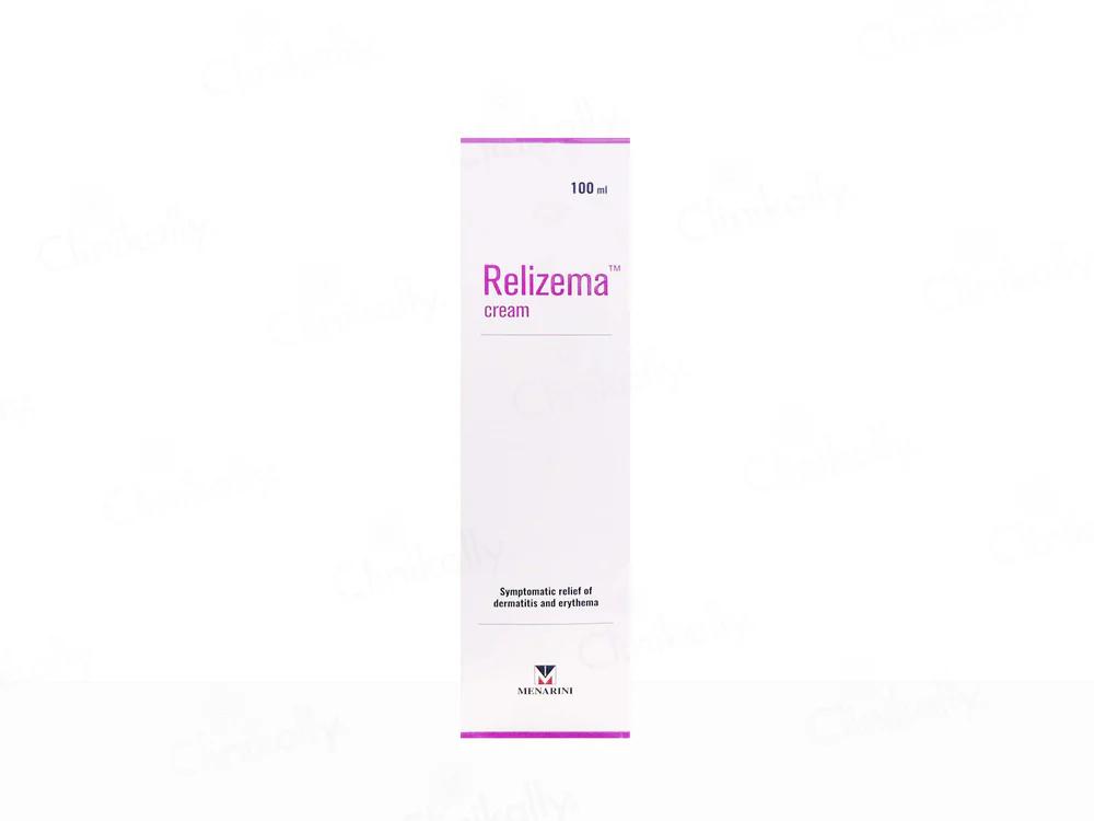 Relizema Cream - 100ml
