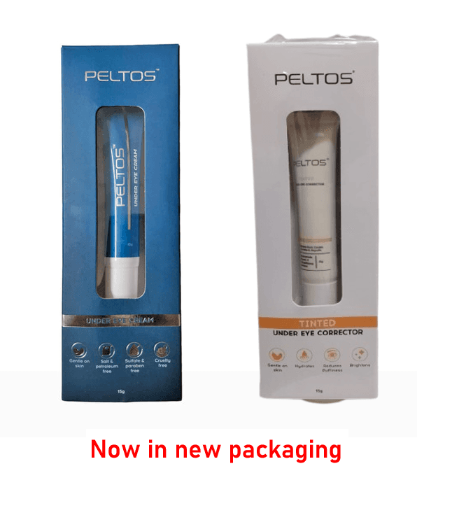 Peltos Under Eye Cream - 15gm