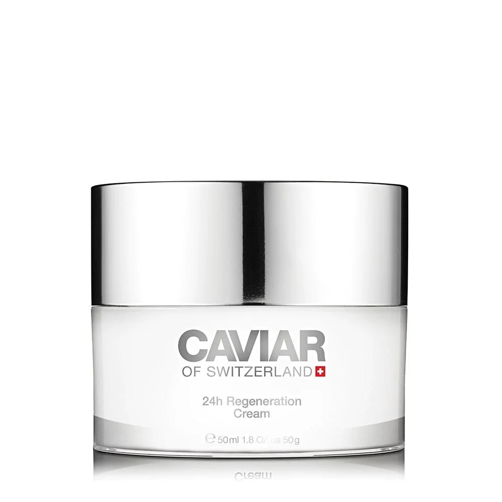 Cavier of Switzerland 24h Regeneration Cream - 50ml