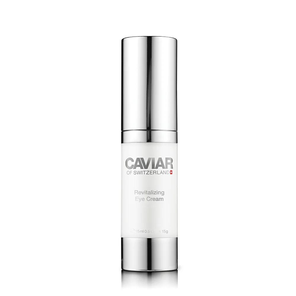 Cavier of Switzerland Revitalizing Eye Cream - 15ml