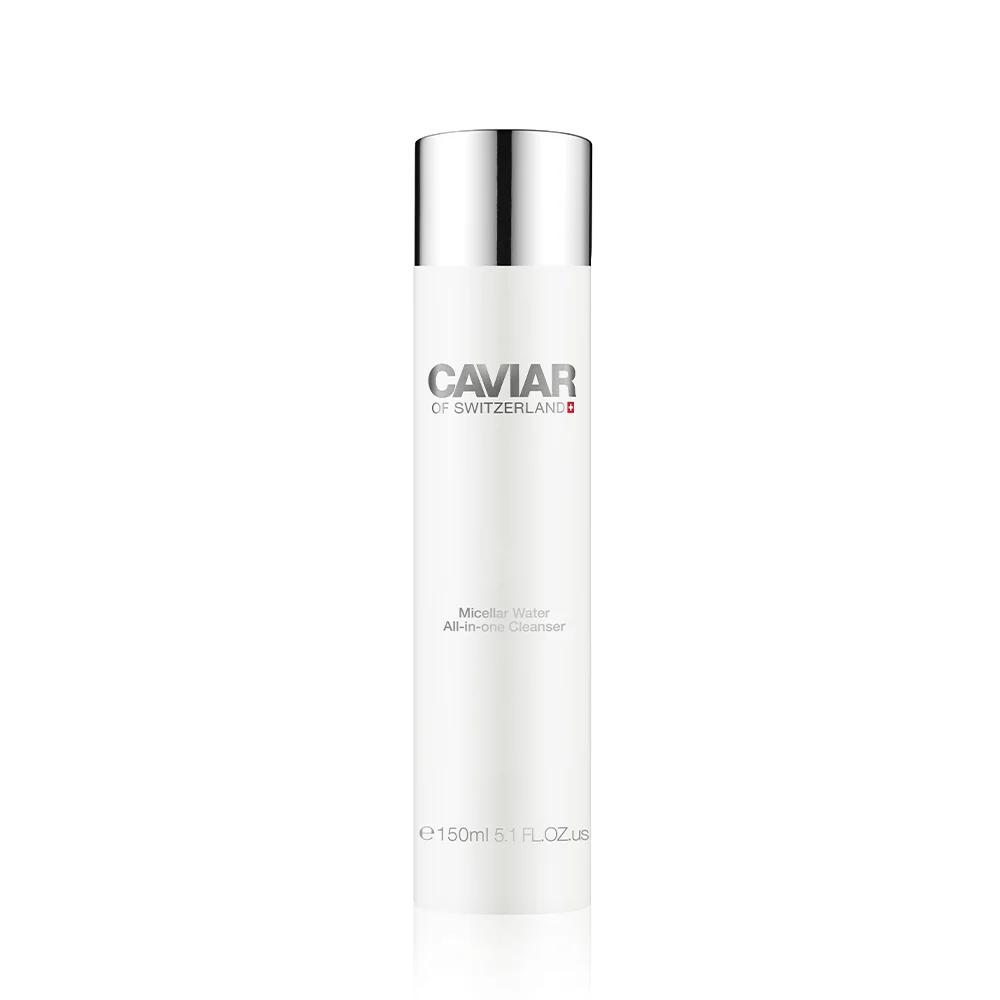 Cavier of Switzerland Micellar Water All-in-one Cleanser - 150ml