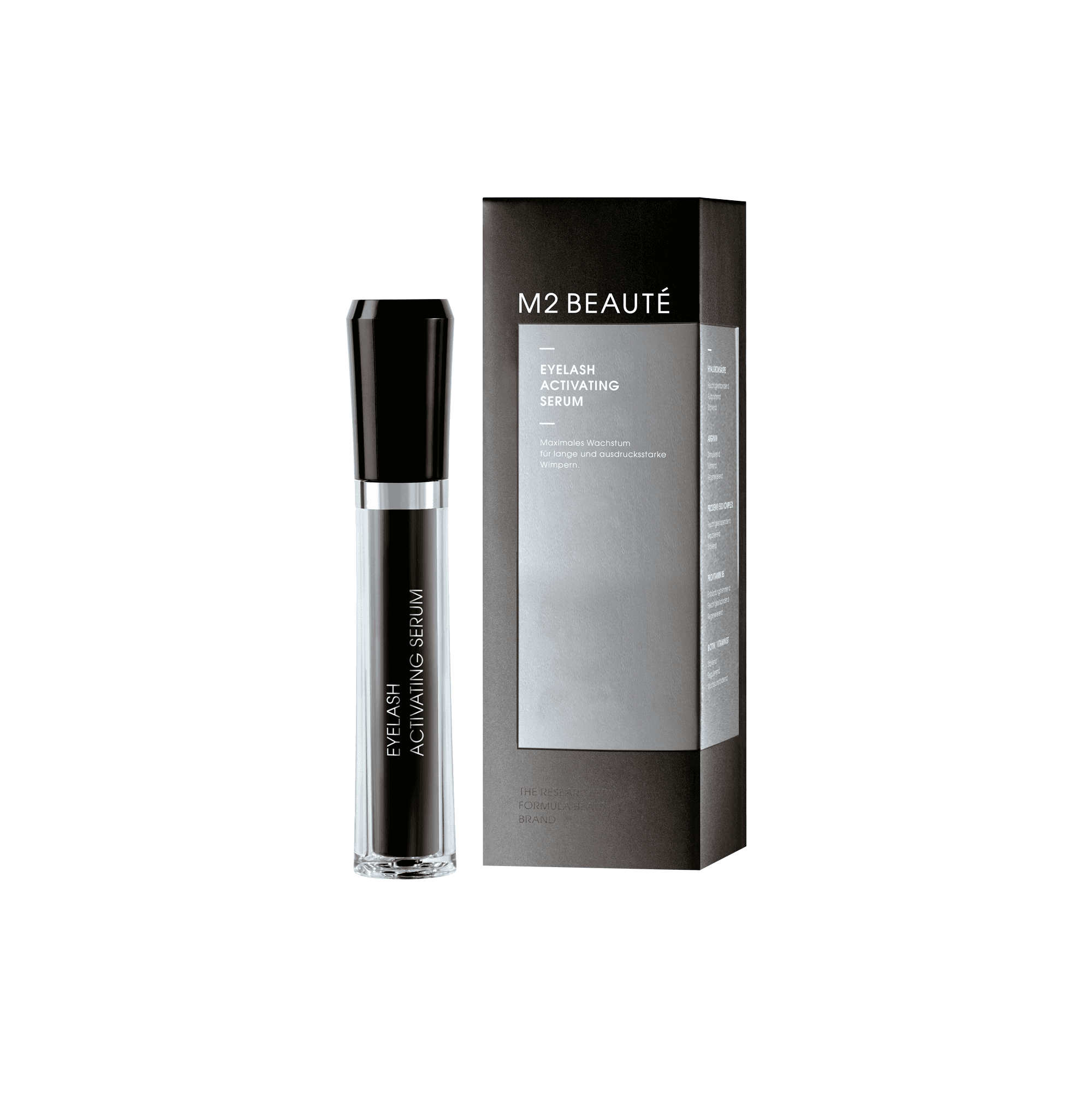 EYELASH ACTIVATING SERUM - 4ml
