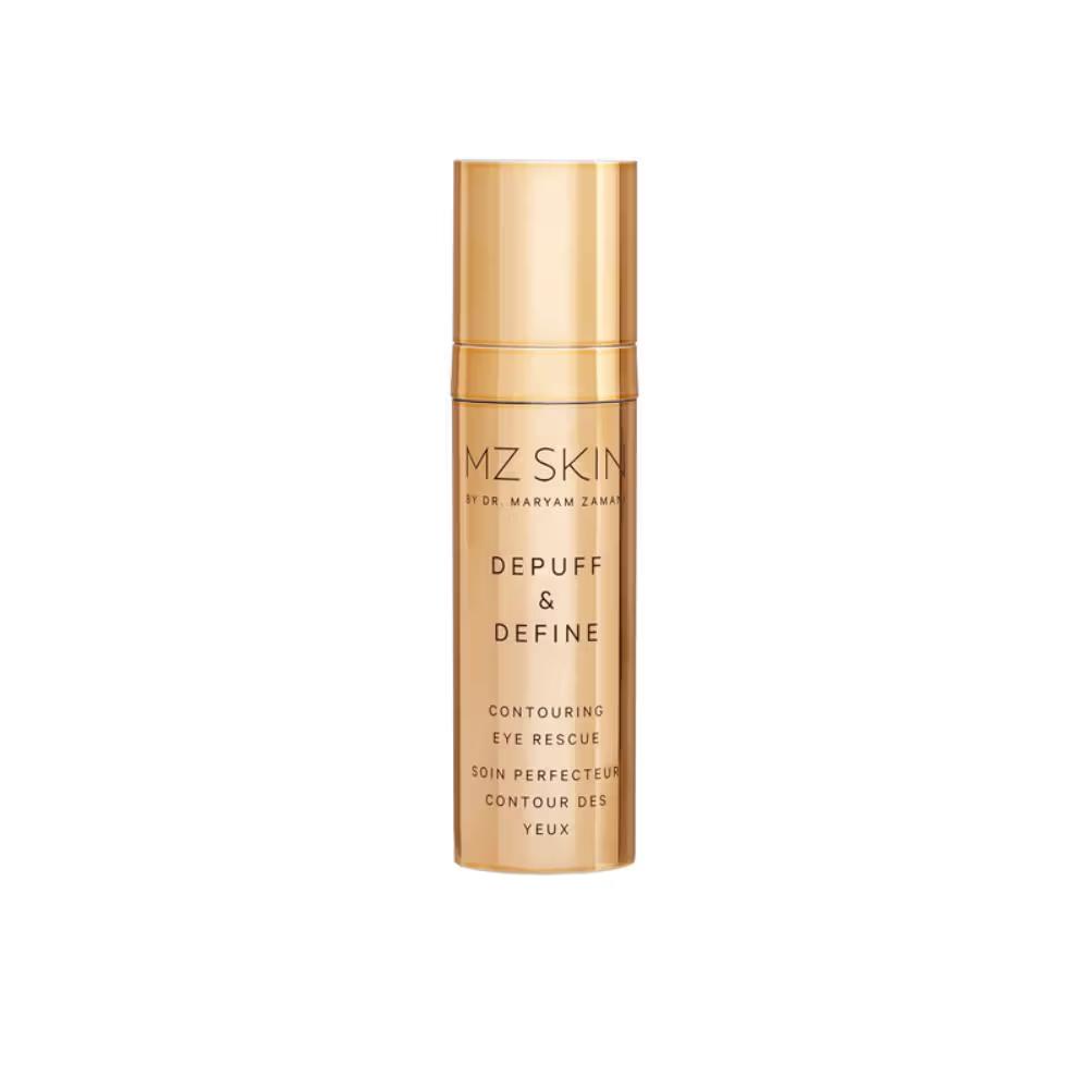 MZ SKIN DePuff & Define Contouring Eye Rescue - 15ml