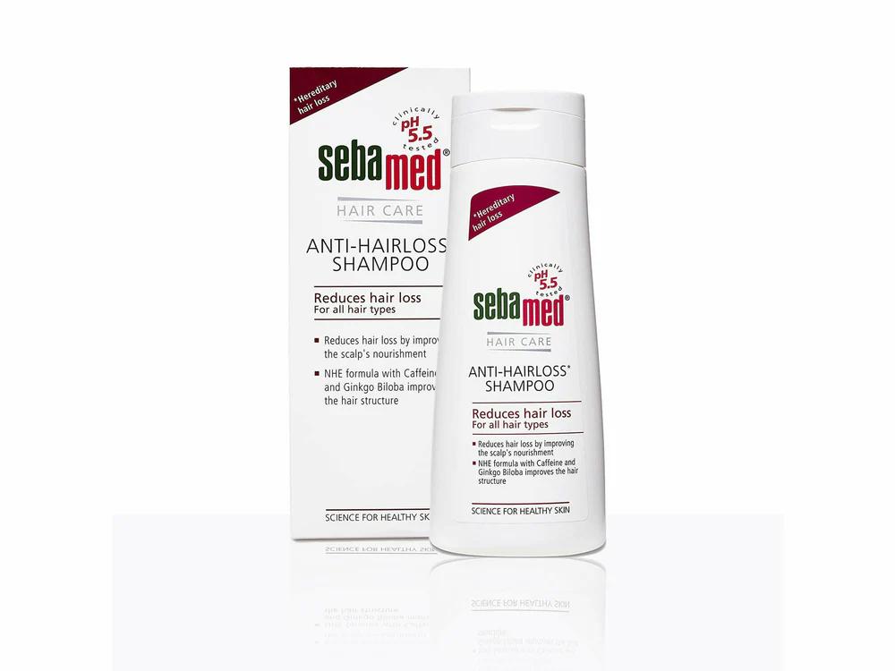 Sebamed Anti-Hairloss Shampoo - 200ml