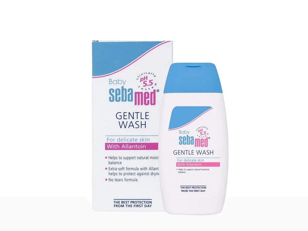 Sebamed Baby Gentle Wash - 200ml