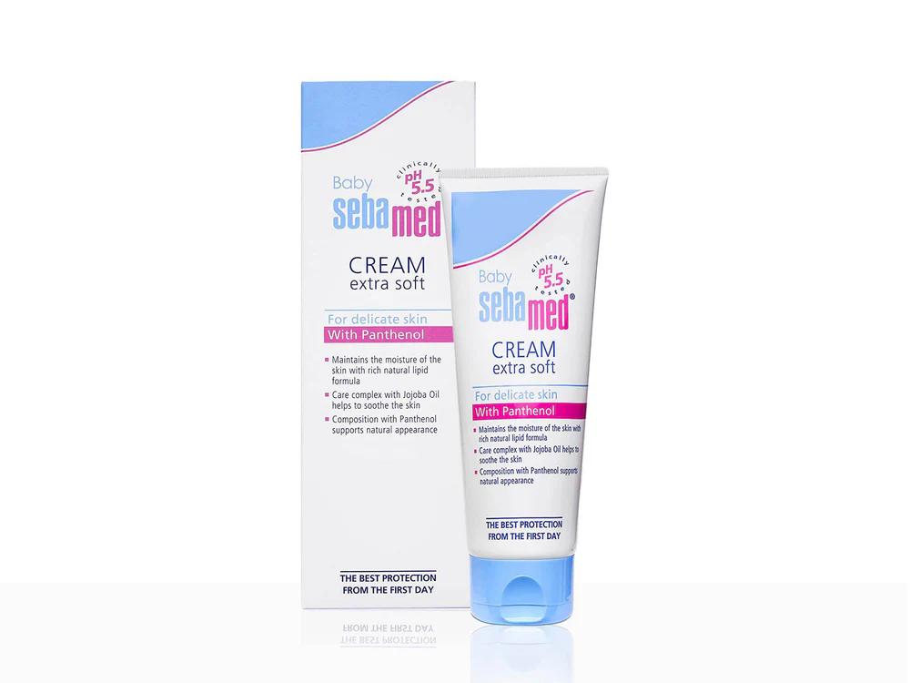 Sebamed Baby Cream Extra Soft - 50ml