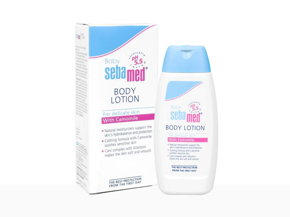 Sebamed Baby Body Lotion - 100ml