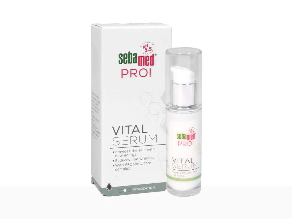 Sebamed PRO Vital Serum - 30ml