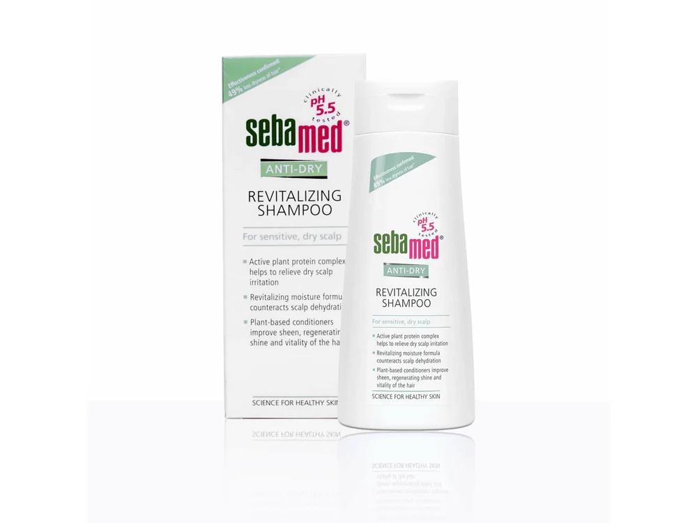 Sebamed Anti-Dry Revitalizing Shampoo - 200 ml