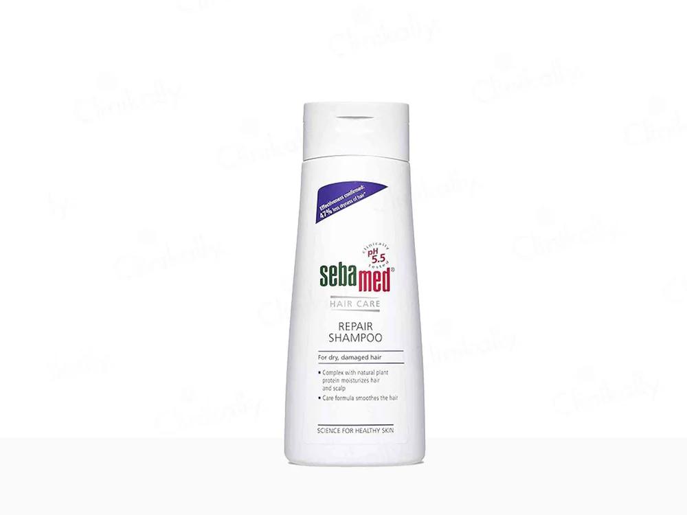 Sebamed Hair Repair Shampoo - 200 ml