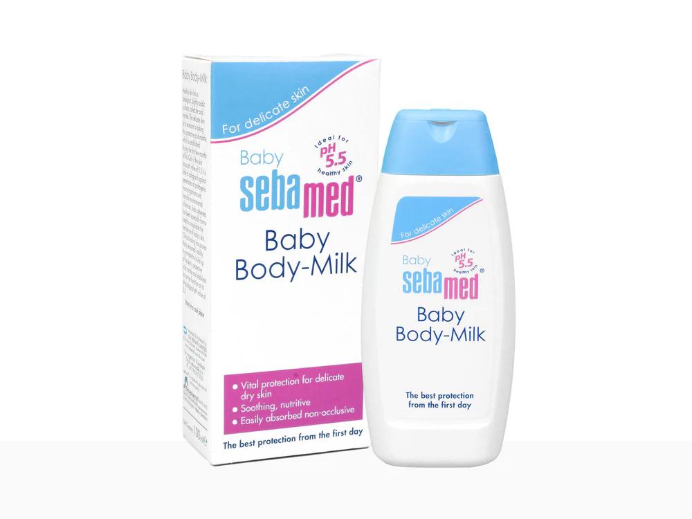 Sebamed Baby Body-Milk - 100 ml