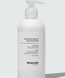 Minimalist Pediatrics Ceramide & Squalane Nourishing Lotion - 300g