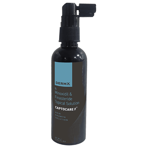 CAPTOCARE F hair growth serum - 60ml