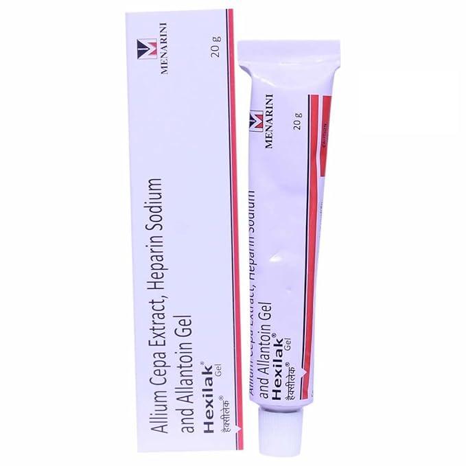 Hexilak Gel – 20 gm