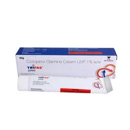 Trifas Cream Tube - 30 gm