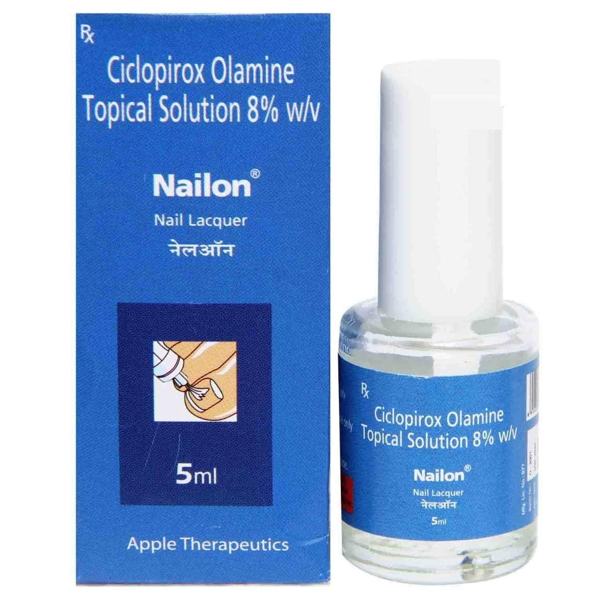 Nailon Nail Lacquer - 5 ml