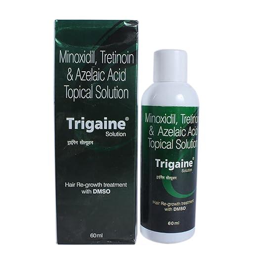 Trigaine Solution –60 ml