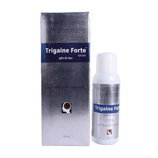 Trigaine Forte 12.5% Lotion –30 ml