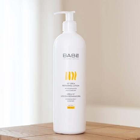 Babe Laboratorios 10% Urea Repairing Lotion – 100 ml
