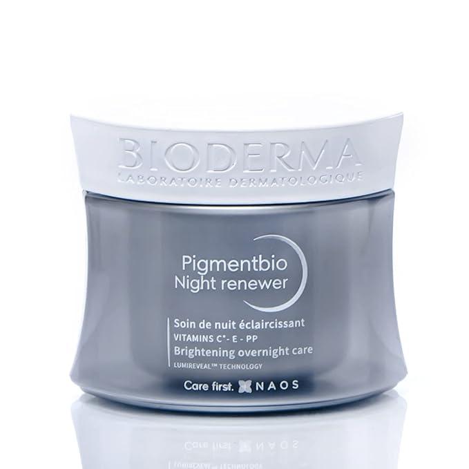 Bioderma Pigmentbio Brightening Cream - Night Renewer, 50 ml