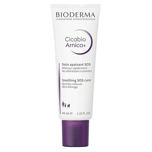 Bioderma Cicabio Arnica+ Cream – Bruises, Knocks & Bumps Relief - 40 ml