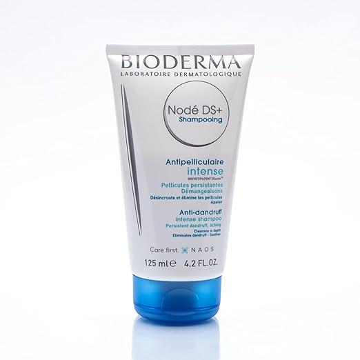 Bioderma Node DS+ Anti-Dandruff Intense Shampoo – Hair & Scalp Care - 125 ml