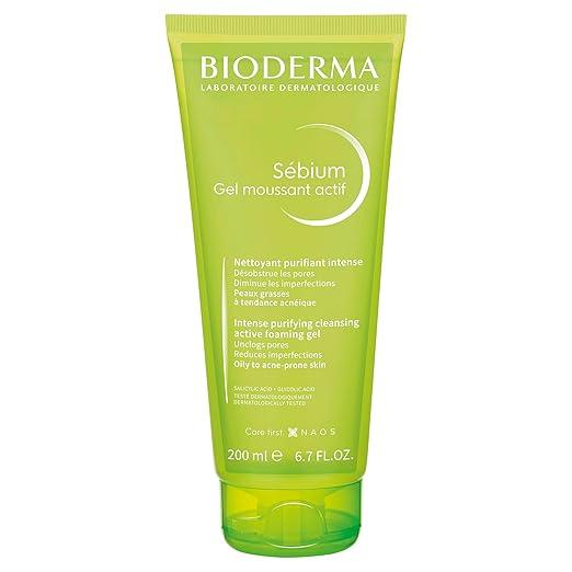 Bioderma Sébium Gel Moussant Actif – 200 ml