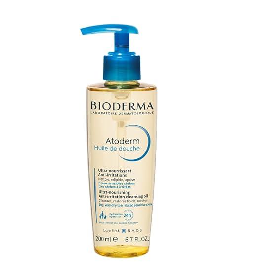 Bioderma Atoderm Huile de Douche – 200 ml