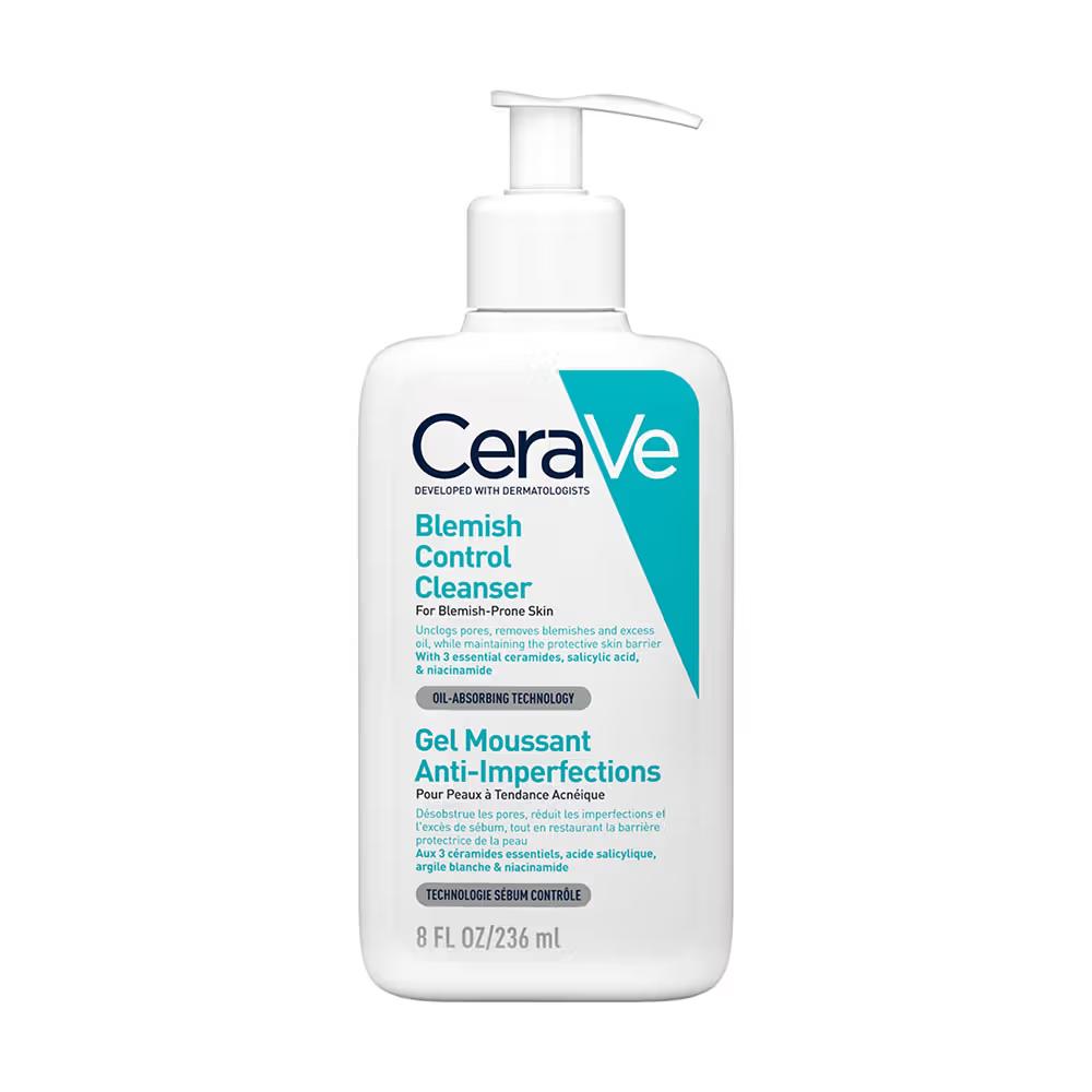CeraVe Blemish Control Cleanser - 236 mL
