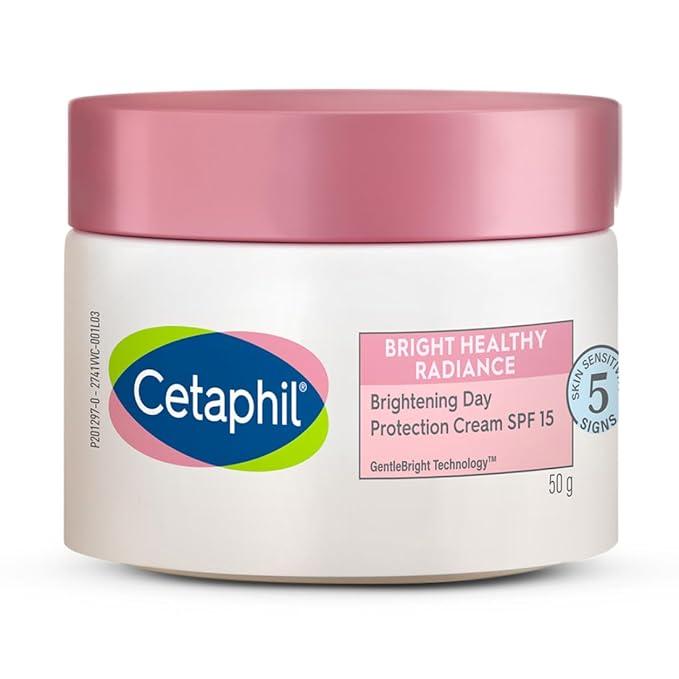 Cetaphil Brightening Day Protection Cream SPF 15 - 50 g