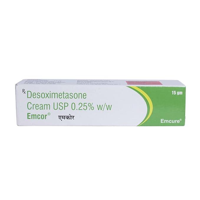 Emcor Cream | 15 g