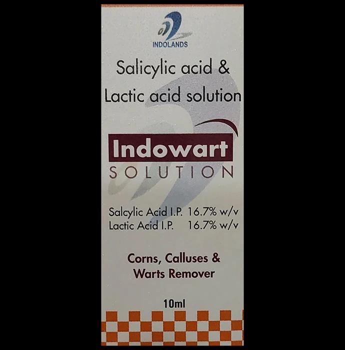 Indowart Solution – 10 ml