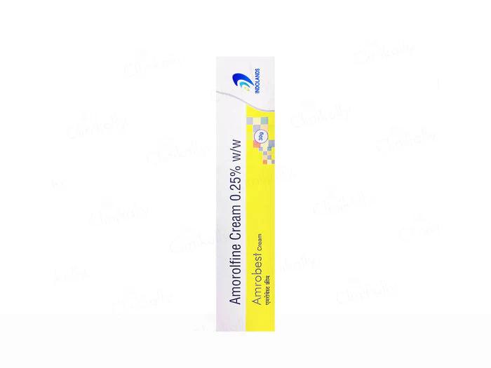 Indolands Amrobest Cream - 30gm