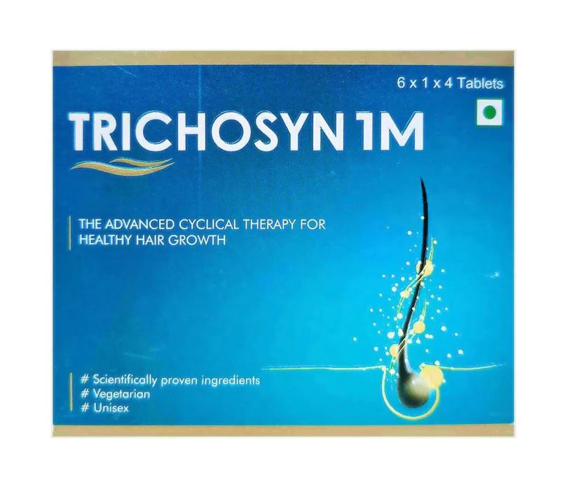 Nourrir Trichosyn 1M Tablet (1 KIT)