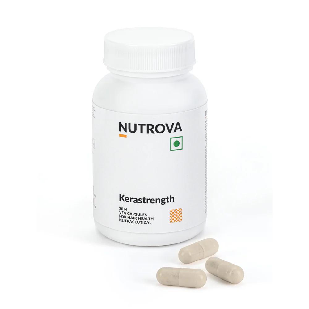 Nutrova Kerastrength Capsule – 30 Capsules