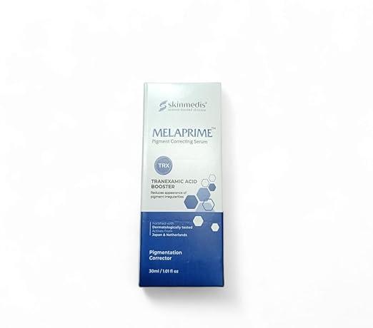 Skinmedis Melaprime Pigment Correcting Serum – 30 ml | Advanced Pigment Control | Pore Purifying | Oil-Balancing Formula
