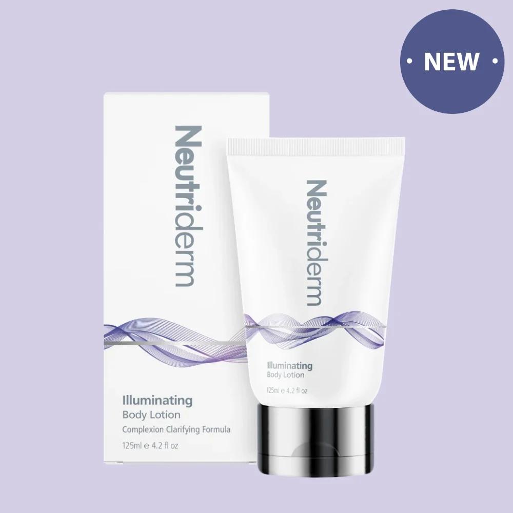 Neutriderm Illuminating Body Lotion – 125 ml