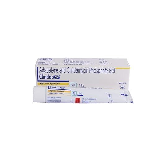 Clindac AP Gel 15 gm