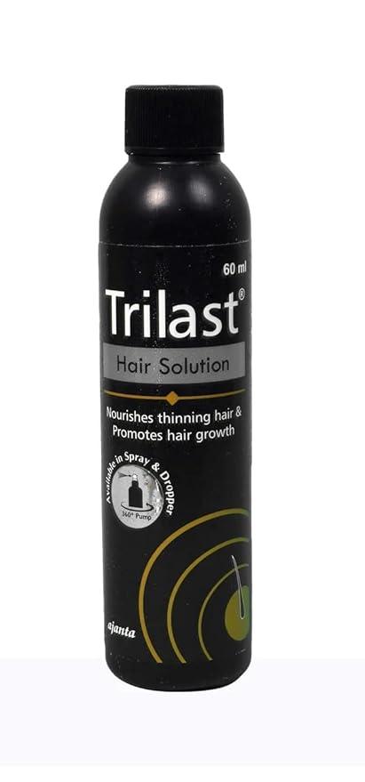 Trilast hair Solution - 60 ml