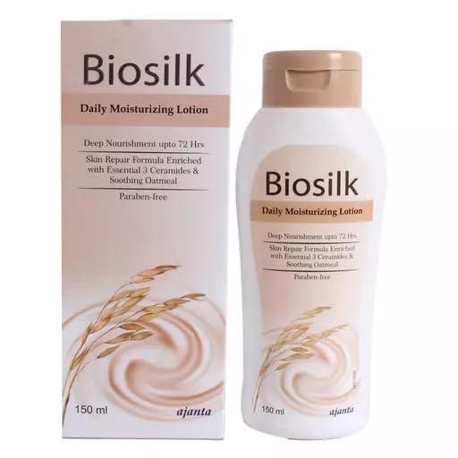 Biosilk Daily Moisturizing Lotion – 150 ml
