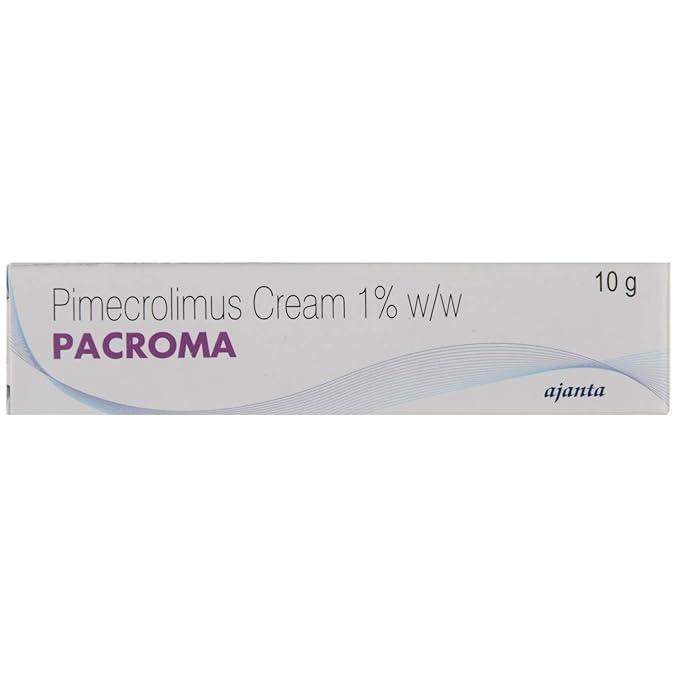Pacroma Cream - 10 gm