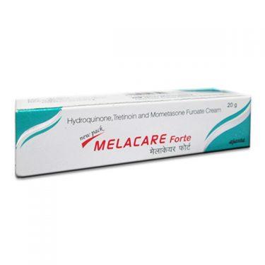 Melacare Forte Cream - 25 gm