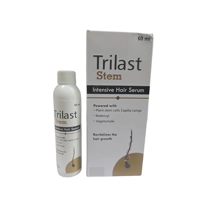 Trilast Stem Intensive Hair Serum - 60 ml